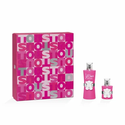 Tous Your Moments ESTUCHE Set compuesto por: Tous Your Moments Eau de toilette 90ml. Tous Your Moments Eau de toilette 30ml.