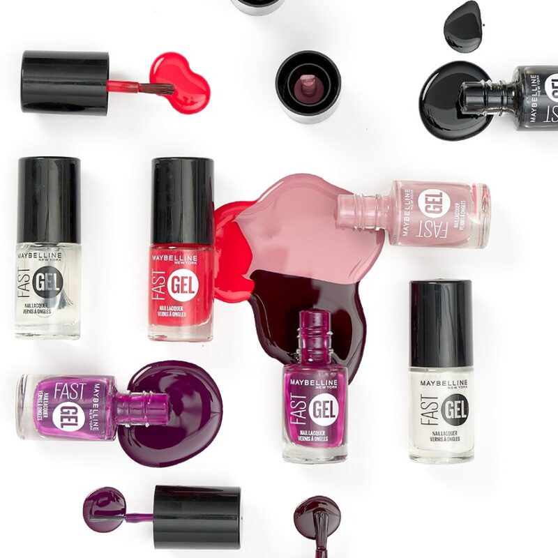 Maybelline uñas